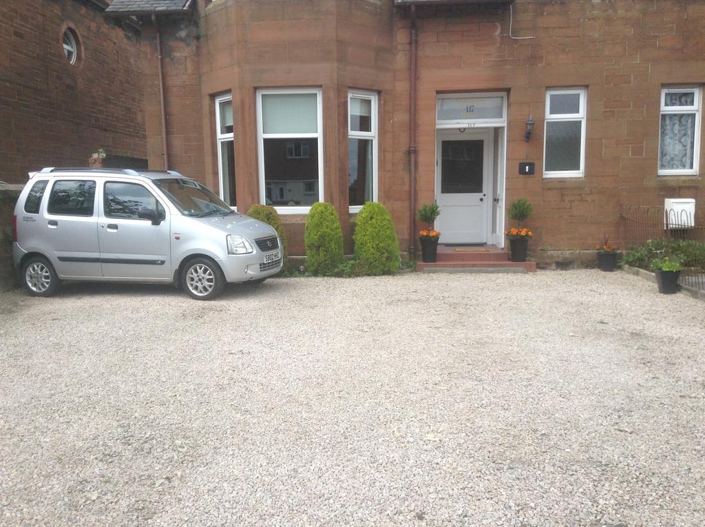 Alexandria Guest House Ayr Esterno foto