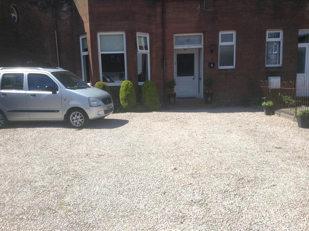 Alexandria Guest House Ayr Esterno foto
