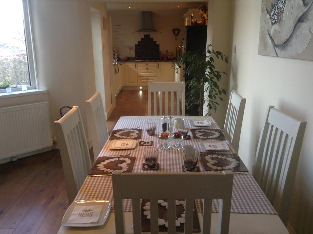 Alexandria Guest House Ayr Esterno foto