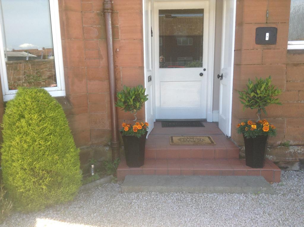 Alexandria Guest House Ayr Esterno foto