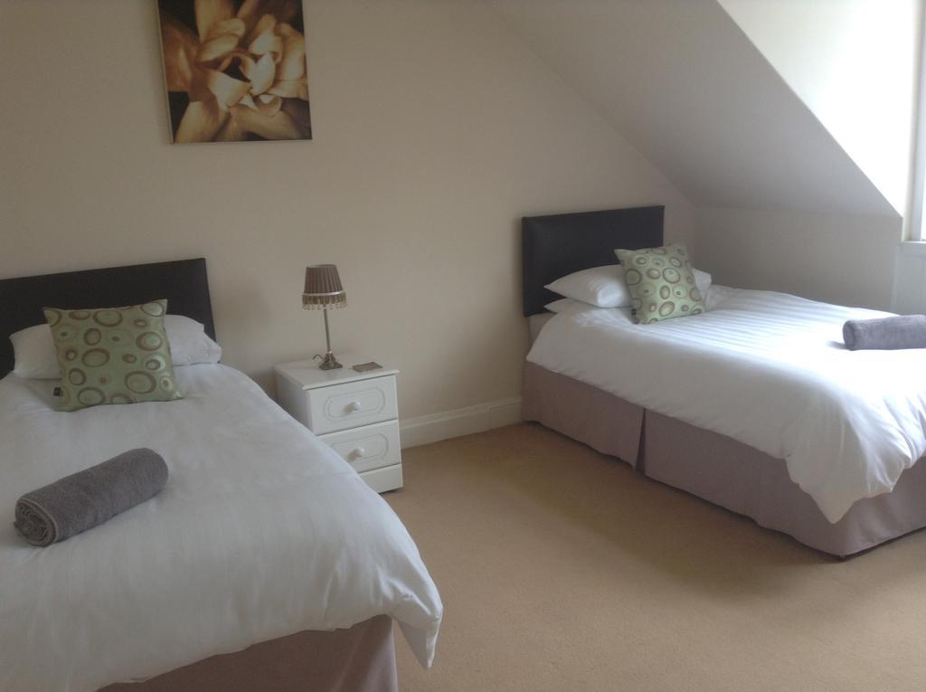 Alexandria Guest House Ayr Esterno foto