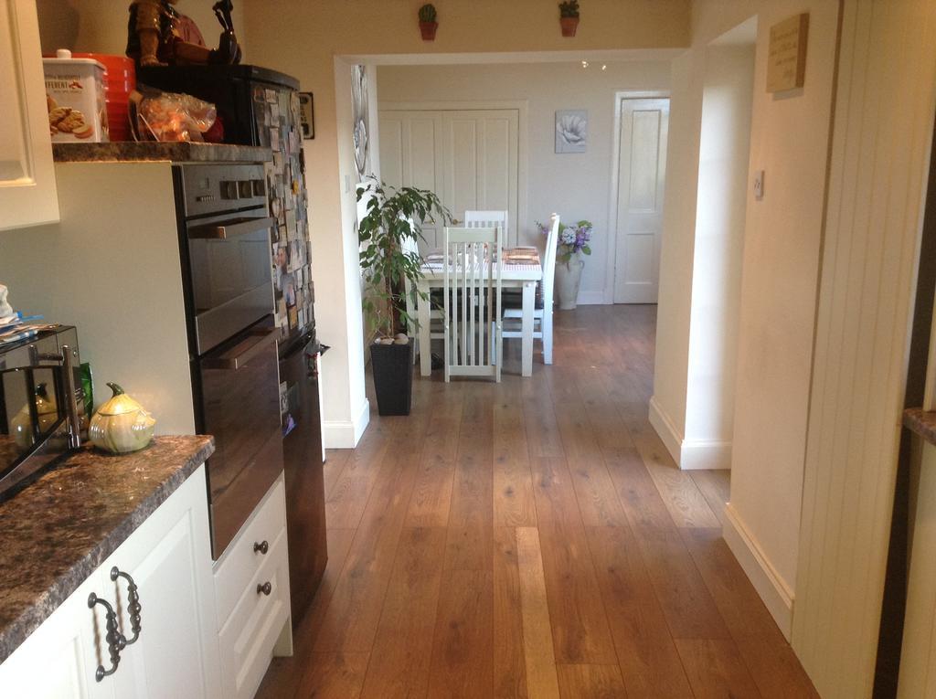 Alexandria Guest House Ayr Esterno foto